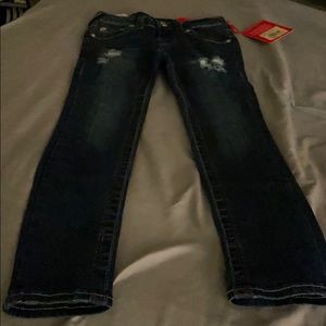 True Religion Skinny Jeans